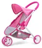 Milly Mally Passeggino rosa Susie Prestige Anteprima dell’immagine prodotto 1