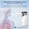 Pulox IN-100 Inhalator - Elektrischer Nebulizer Vernebler Produktbild-Vorschau 3
