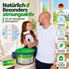 proMineral Lehm-Streichputz warmweiß 18 kg Produktbild-Vorschau 4
