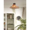 Deckenlampe Ibiza wellig S Natur Produktbild-Vorschau 4
