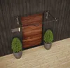GlasHomeCenter - Pensilina in vetro - vetro trasparente - Anteprima dell’immagine prodotto 2