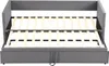 okwish Polsterbett 90/180*200 cm, multifunktionales Produktbild-Vorschau 10