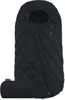Cybex Snøgga Fußsack Schwarz  Schwarz One Size Produktbild-Vorschau 23