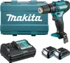 Makita HP 333 DWAE Akku Schlagbohrschrauber 12 V 30 Nm + 2x Produktbild-Vorschau 7