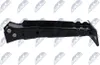 NTY Längsträger ZRZ-FT-010 Rechts für FIAT 500 (312) Produktbild-Vorschau 1