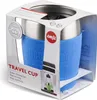 emsa Isolierbecher TRAVEL CUP 0,20 Liter Manschette blau Produktbild-Vorschau 8