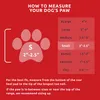 Pawz Dog Boots, Durable, Red, Small Produktbild-Vorschau 4