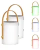 2er Set RGB LED Solar Tischleuchte, Fernbedienung, dimmbar, Produktbild-Vorschau 1