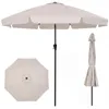 Ombrellone COSTWAY da 300 cm, ombrellone da giardino con Anteprima dell’immagine prodotto 1