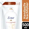 Dove Flüssigseife Silk Nachfüllpackung 500 ml Produktbild-Vorschau 16