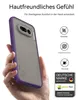 Handyhülle für Nothing Phone 4A Matt Stoßfest Schutzhülle Produktbild-Vorschau 2