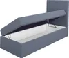 A storage bed with the lid open, showing the interior storage space. Produktbild-Vorschau