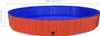 Piscine pliable pour chiens Rouge 300x40 cm PVC Voir les images du produit 9