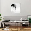 Bilder auf glas - Frau modern - 60x60cm - Glasbilder - Produktbild-Vorschau 6