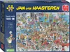 Jan van Haasteren - Die Bäckerei - 1000 Teile Produktbild-Vorschau 5