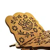 Bücherständer Quraanständer aus Holz mit arabischen Produktbild-Vorschau 3