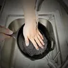 GrillX Chain Mail Scrubber - 22 x 15 cm - Edelstahl Produktbild-Vorschau 5