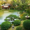 Japanische Laterne für den Garten im Freien, Produktbild-Vorschau 3