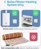 Smart Thermostat Boiler WLAN Heizungsthermostat Digital Produktbild-Vorschau 30