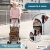 Rollateur avec panier Mobiclinic Déambulateur Sac à Voir les images du produit 8