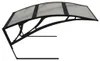 vidaXL Robotická sekačka garáž černá 80x101x46 cm Náhled obrázku produktu 5