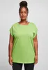TB771 - Ladies Extended Shoulder Tee ghostgreen 4XL Produktbild-Vorschau 5