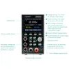 OWON SPM6103 Programowalny zasilacz laboratoryjny (0šC60 V, Podgląd zdjęcia produktu 3