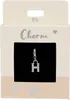 DEPESCHE Charm Express yourself H silber Produktbild-Vorschau 1