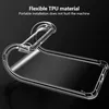 Techsuit – Shockproof Clear Silicone nárazuvzdorné Náhľad obrázku produktu 6