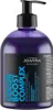 A bottle of Joanna Professional Color Boost Complex shampoo with a pump dispenser. Podgląd zdjęcia produktu