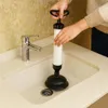 GEKO | Abflussreiniger Pumpe, für WC, Dusche, Waschbecken, Produktbild-Vorschau 3