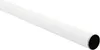 Šatní tyč Ø 25x1200mm, bílá Náhled obrázku produktu 1