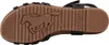 Mustang Sandalen Plat  Sandalen Plat - Zwart - Maat 41 Voir les images du produit 16
