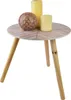 Beistelltisch Holzwerkstoff Lammy LAMMY 40x40x38 cm Natur 1 Produktbild-Vorschau 2