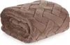 Kuscheldecke CARO – weiche & warme Decke für kalte Tage Produktbild-Vorschau 2