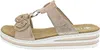 Rieker Damen Pantolette mit Strass und Metallic Schimmer Produktbild-Vorschau 21