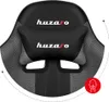 Huzaro „Žaidimų kėdė huzaro Force 4.7“ pilkas tinklelis Anteprima dell’immagine prodotto 28