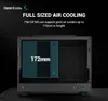 Deepcool DeepCool CH160 Small Form Factor (SFF) Czarny Podgląd zdjęcia produktu 15