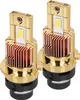 Vipow ZAR0107 LED-autolamp D2S, 90 W, 6000 K, HQ, 2 stuks Productafbeelding-voorbeeld 1