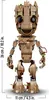 LEGO Marvel Ich bin Groot Spielzeug zum Bauen, Set mit Baby Produktbild-Vorschau 4