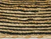 vidaXL Bereichsteppiche Schwarz 80 x 150 cm Jute Produktbild-Vorschau 8