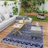 Dywan zewnętrzny Outsunny, wytrzymały, odporny na warunki Podgląd zdjęcia produktu 2
