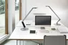 Durable Tischleuchte si rund mit Fuß Luctra Table Pro 2 Produktbild-Vorschau 11