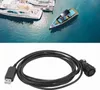 NPC -100 AIS Pilot Plug Data Cable Marine Länge USB für Produktbild-Vorschau 5