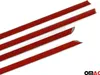 Listwy okienne do Opel Corsa D 2006-2015 stal nierdzewna Podgląd zdjęcia produktu 11