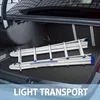 STANEW Aluminium Echelle télescopique 5.1 M, 3 en 1 Voir les images du produit 6