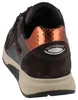 GABOR Rollingsoft Damen Sneaker braun kombi Produktbild-Vorschau 3