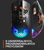 SteelSeries Aerox 5 Wireless, Gaming-Maus Produktbild-Vorschau 9