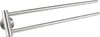 Wand-Handtuchhalter, 2 Arme, schwenkbar Produktbild-Vorschau 2