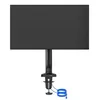AOC AS110DX Tischständer für Flachbildfernseher 81,3 cm Produktbild-Vorschau 2